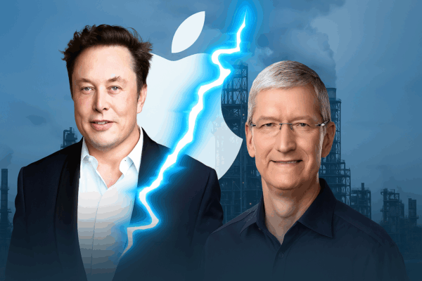 Elon Musk’s $5 Billion Proposal to Apple: A Strategic Standoff