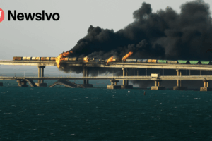 Ukraine-Russia War Latest: Crimean Bridge Blown Up